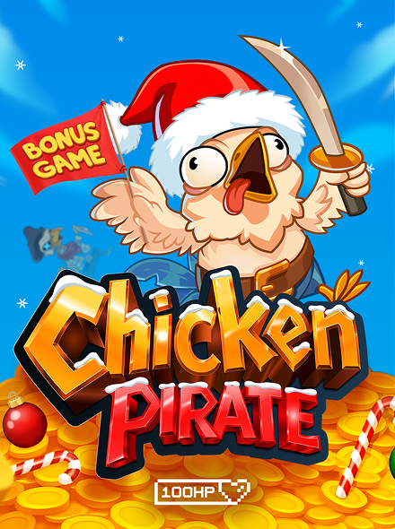 Chicken Pirate
